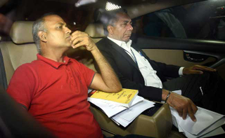 Illustration for article titled High Court Dismisses Somnath Bharti's Plea For Contempt Action Against Cops